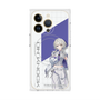 プレミアムスクエアケース with MagSafe［ Neo-Porte - 幽乃うつろ ］