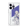 プレミアムスクエアケース with MagSafe［ Neo-Porte - 幽乃うつろ ］