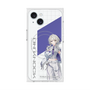 プレミアムスクエアケース with MagSafe［ Neo-Porte - 幽乃うつろ ］