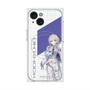 プレミアムスクエアケース with MagSafe［ Neo-Porte - 幽乃うつろ ］