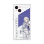 プレミアムスクエアケース with MagSafe［ Neo-Porte - 幽乃うつろ ］