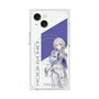 プレミアムスクエアケース with MagSafe［ Neo-Porte - 幽乃うつろ ］