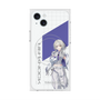 プレミアムスクエアケース with MagSafe［ Neo-Porte - 幽乃うつろ ］