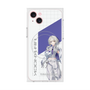プレミアムスクエアケース with MagSafe［ Neo-Porte - 幽乃うつろ ］