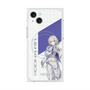 プレミアムスクエアケース with MagSafe［ Neo-Porte - 幽乃うつろ ］