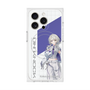 プレミアムスクエアケース with MagSafe［ Neo-Porte - 幽乃うつろ ］