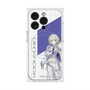 プレミアムスクエアケース with MagSafe［ Neo-Porte - 幽乃うつろ ］