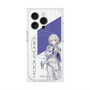 プレミアムスクエアケース with MagSafe［ Neo-Porte - 幽乃うつろ ］