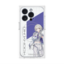 プレミアムスクエアケース with MagSafe［ Neo-Porte - 幽乃うつろ ］