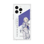 プレミアムスクエアケース with MagSafe［ Neo-Porte - 幽乃うつろ ］