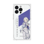 プレミアムスクエアケース with MagSafe［ Neo-Porte - 幽乃うつろ ］