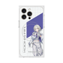 プレミアムスクエアケース with MagSafe［ Neo-Porte - 幽乃うつろ ］