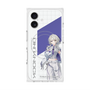 プレミアムスクエアケース with MagSafe［ Neo-Porte - 幽乃うつろ ］