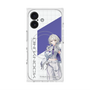 プレミアムスクエアケース with MagSafe［ Neo-Porte - 幽乃うつろ ］