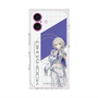 プレミアムスクエアケース with MagSafe［ Neo-Porte - 幽乃うつろ ］