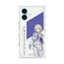 プレミアムスクエアケース with MagSafe［ Neo-Porte - 幽乃うつろ ］