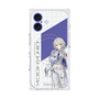 プレミアムスクエアケース with MagSafe［ Neo-Porte - 幽乃うつろ ］