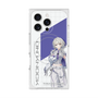 プレミアムスクエアケース with MagSafe［ Neo-Porte - 幽乃うつろ ］