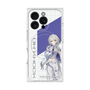 プレミアムスクエアケース with MagSafe［ Neo-Porte - 幽乃うつろ ］