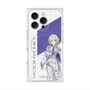 プレミアムスクエアケース with MagSafe［ Neo-Porte - 幽乃うつろ ］