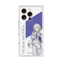 プレミアムスクエアケース with MagSafe［ Neo-Porte - 幽乃うつろ ］