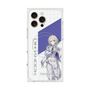 プレミアムスクエアケース with MagSafe［ Neo-Porte - 幽乃うつろ ］