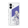 プレミアムスクエアケース with MagSafe［ Neo-Porte - 幽乃うつろ ］