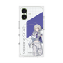 プレミアムスクエアケース with MagSafe［ Neo-Porte - 幽乃うつろ ］