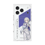 プレミアムスクエアケース with MagSafe［ Neo-Porte - 幽乃うつろ ］