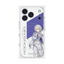 プレミアムスクエアケース with MagSafe［ Neo-Porte - 幽乃うつろ ］