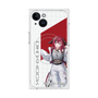 プレミアムスクエアケース with MagSafe［ Neo-Porte - 昏昏アリア ］