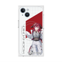 プレミアムスクエアケース with MagSafe［ Neo-Porte - 昏昏アリア ］