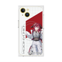 プレミアムスクエアケース with MagSafe［ Neo-Porte - 昏昏アリア ］
