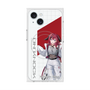 プレミアムスクエアケース with MagSafe［ Neo-Porte - 昏昏アリア ］