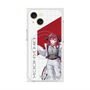 プレミアムスクエアケース with MagSafe［ Neo-Porte - 昏昏アリア ］