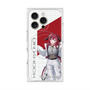 プレミアムスクエアケース with MagSafe［ Neo-Porte - 昏昏アリア ］