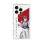 プレミアムスクエアケース with MagSafe［ Neo-Porte - 昏昏アリア ］