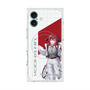 プレミアムスクエアケース with MagSafe［ Neo-Porte - 昏昏アリア ］