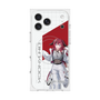 プレミアムスクエアケース with MagSafe［ Neo-Porte - 昏昏アリア ］