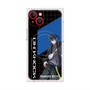 プレミアムスクエアケース with MagSafe［ Neo-Porte - 青桐エイト ］