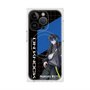 プレミアムスクエアケース with MagSafe［ Neo-Porte - 青桐エイト ］