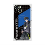 プレミアムスクエアケース with MagSafe［ Neo-Porte - 青桐エイト ］