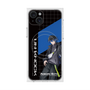 プレミアムスクエアケース with MagSafe［ Neo-Porte - 青桐エイト ］