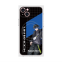 プレミアムスクエアケース with MagSafe［ Neo-Porte - 青桐エイト ］