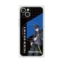 プレミアムスクエアケース with MagSafe［ Neo-Porte - 青桐エイト ］