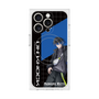 プレミアムスクエアケース with MagSafe［ Neo-Porte - 青桐エイト ］