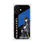 プレミアムスクエアケース with MagSafe［ Neo-Porte - 青桐エイト ］