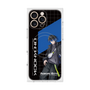 プレミアムスクエアケース with MagSafe［ Neo-Porte - 青桐エイト ］