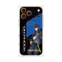プレミアムスクエアケース with MagSafe［ Neo-Porte - 青桐エイト ］