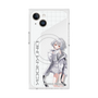 プレミアムスクエアケース with MagSafe［ Neo-Porte - 白那しずく ］